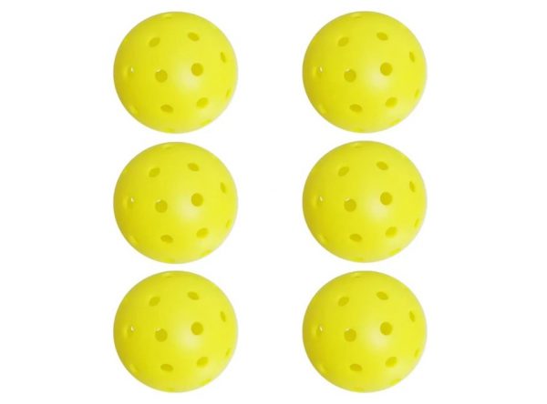 Rotation - Pickle Ball 40 Holes Pickleball Balls