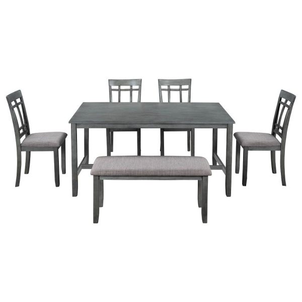 6 - Person Dining Set